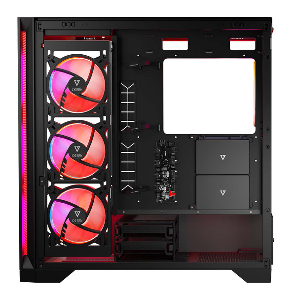 Zdjęcie produktu: Volcano Expanse S Apex ARGB Czarna