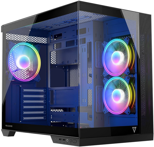 Zdjęcie produktu: Volcano Panorama Apex Apex ARGB 3f szara