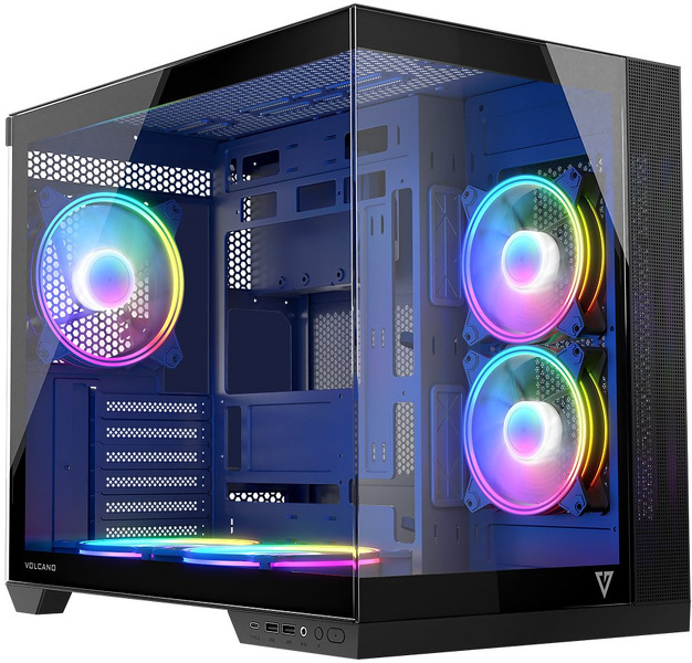 Zdjęcie produktu: Volcano Panorama Apex ARGB 5f szara