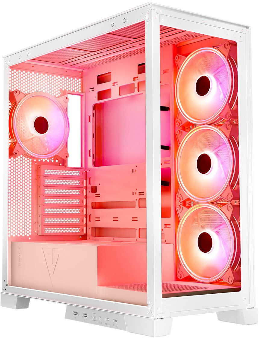 Volcano Space Apex ARGB Biała