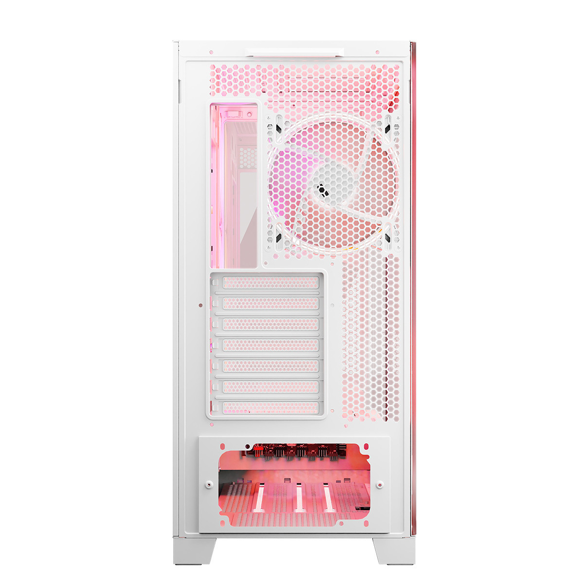 Volcano Space Apex ARGB Biała