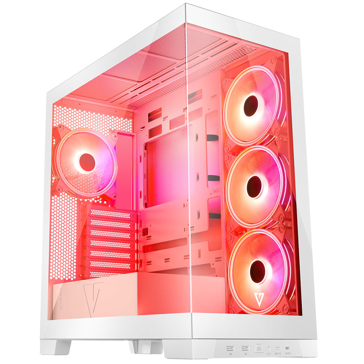 Volcano Space Apex ARGB Biała