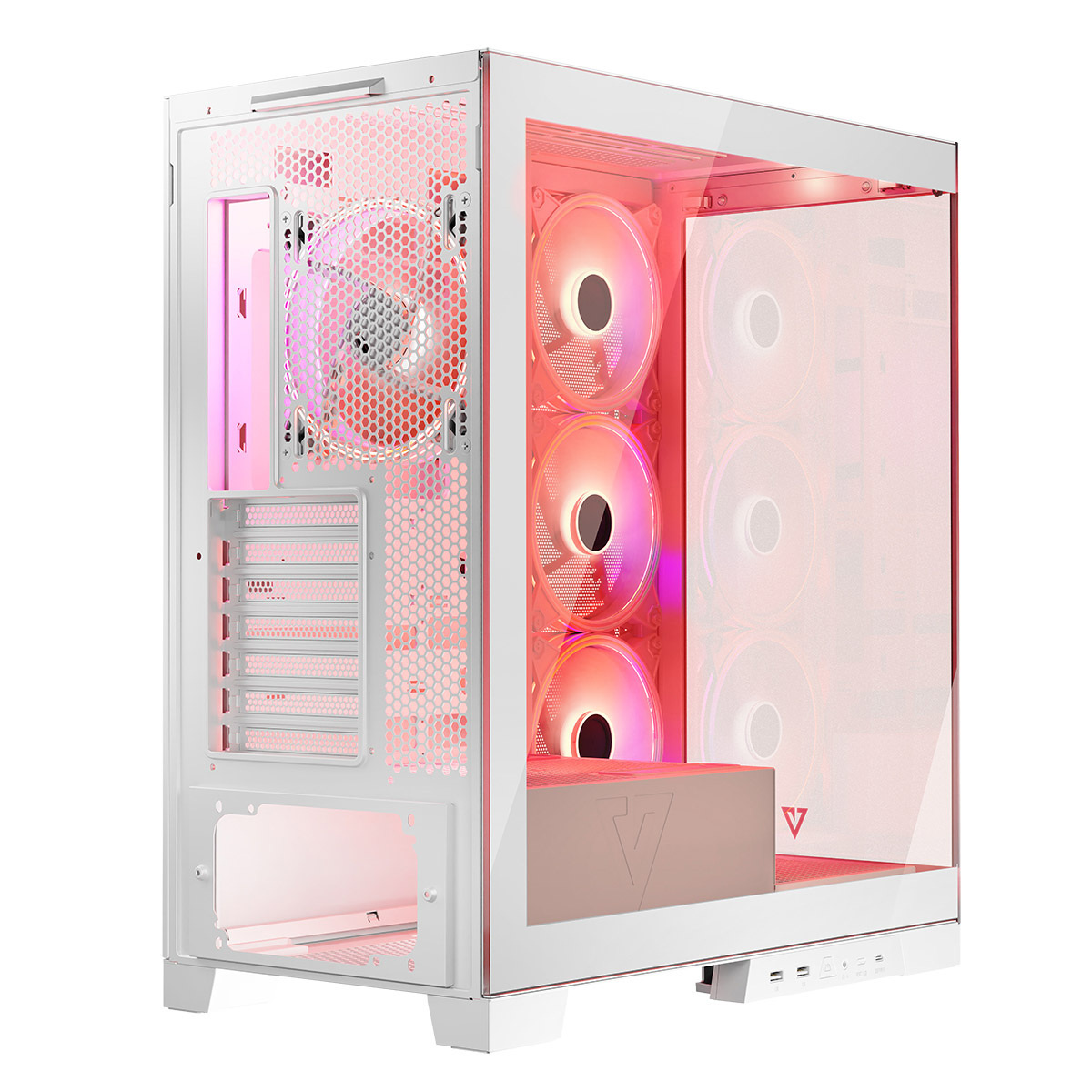 Volcano Space Apex ARGB Biała