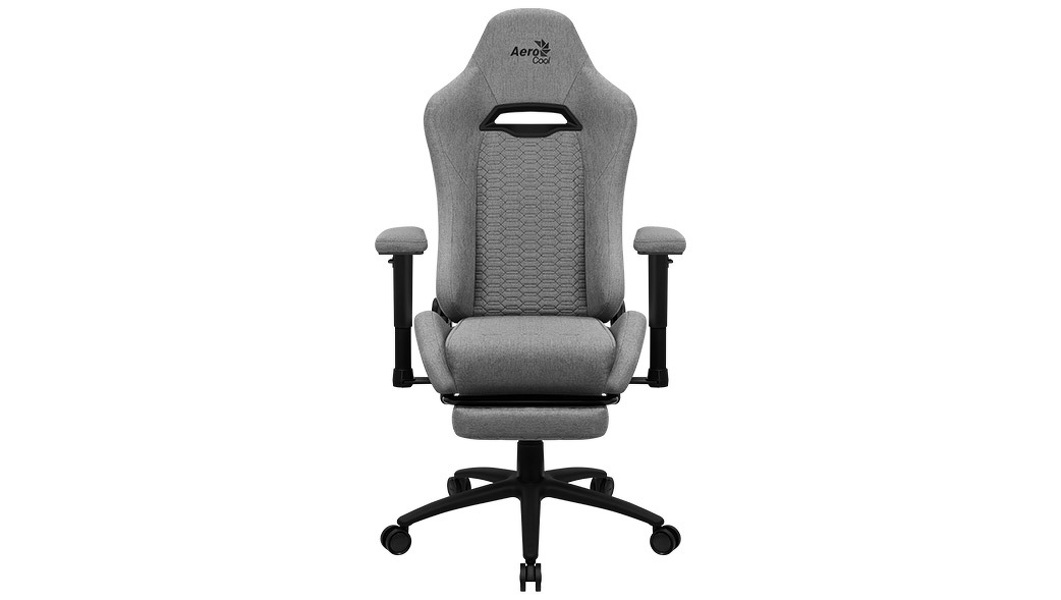 Zdjęcie produktu: Aerocool Royal AeroWeave Ash Grey Zdjęcie produktu: Aerocool Royal AeroWeave Ash Grey