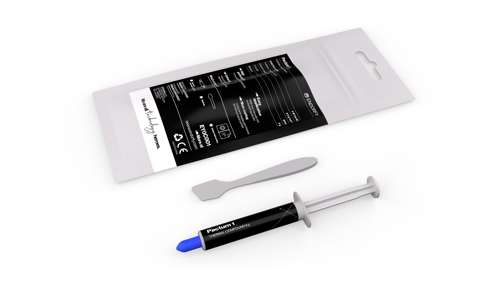 Endorfy Pactum 1 4g (EY0C001)