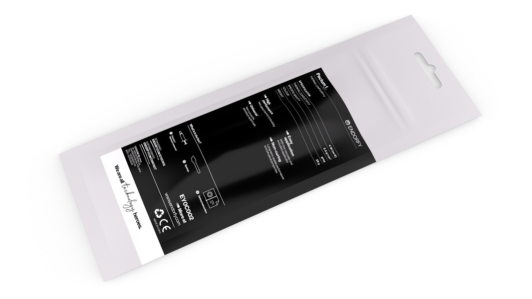 Zdjęcie produktu: Endorfy Pactum 1 25g (EY0C002)