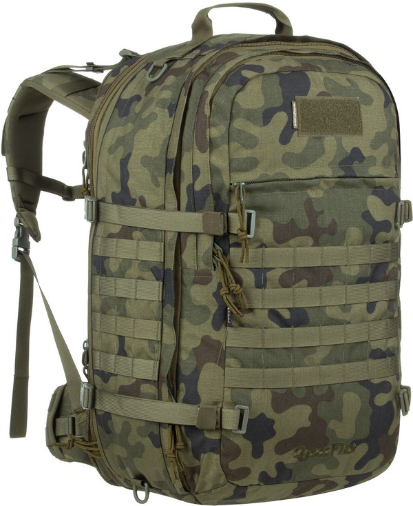 Zdjęcie produktu: Wisport Crossfire 45-65L Cordura WZ-93 leśny