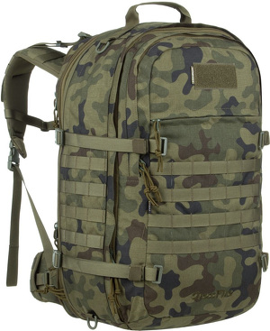 Miniatura produktu: Plecak Wisport Crossfire 45-65L Cordura WZ-93 leśny "PANTERA" Full Camo