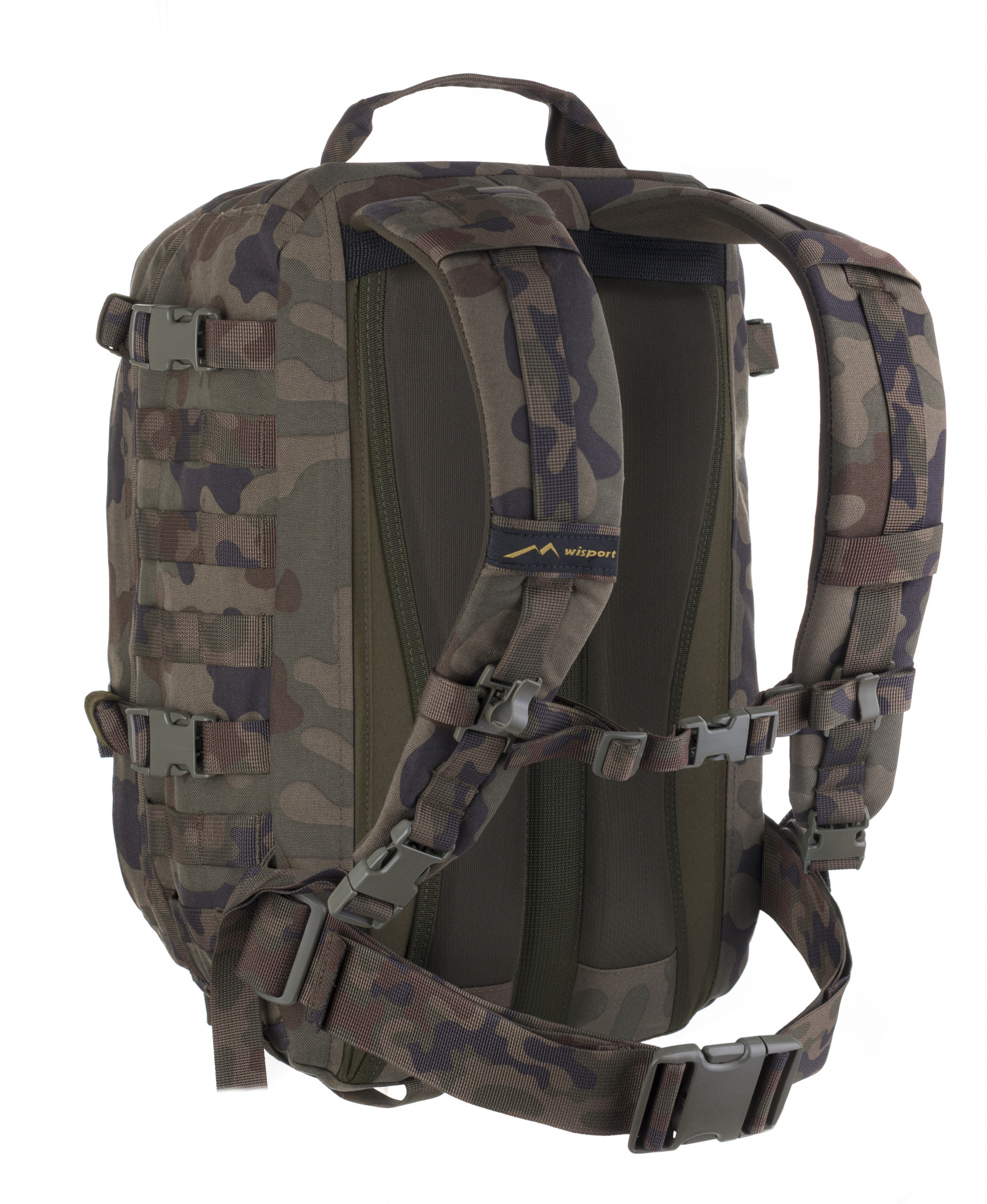 Wisport Sparrow 30 II PL Woodland WZ-93