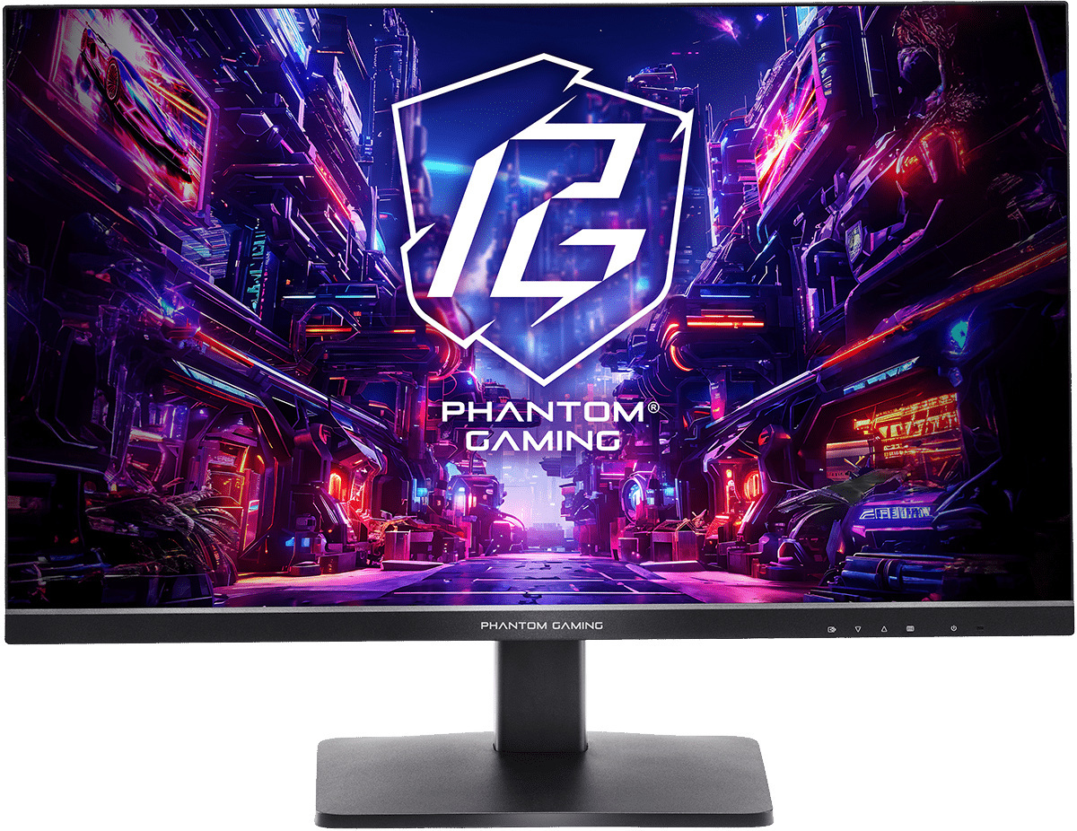 Monitor Asrock PG27QFT1B 27" IPS QHD 180Hz