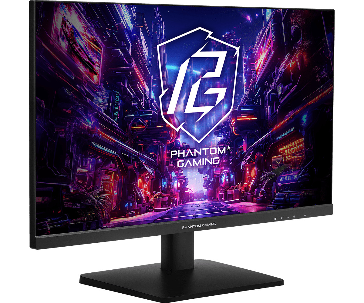 Monitor Asrock PG27QFT1B 27" IPS QHD 180Hz