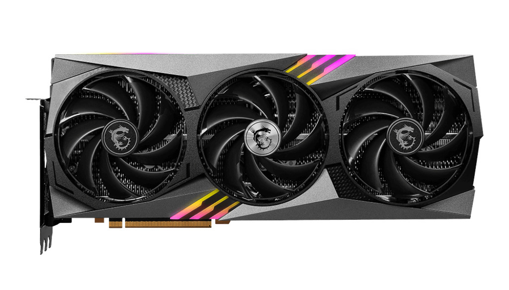MSI GeForce RTX 4090 GAMING X TRIO 24GB GDDR6X DLSS 3 MSI GeForce RTX 4090 GAMING X TRIO 24GB GDDR6X DLSS 3