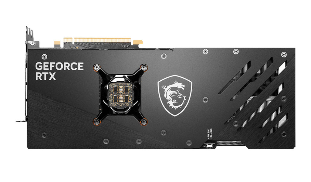 Zdjęcie produktu: MSI GeForce RTX 4090 GAMING X TRIO 24GB GDDR6X DLSS 3 Zdjęcie produktu: MSI GeForce RTX 4090 GAMING X TRIO 24GB GDDR6X DLSS 3