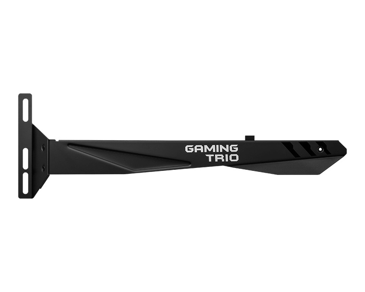 Zdjęcie produktu: MSI GeForce RTX 4090 GAMING X TRIO 24GB GDDR6X DLSS 3 Zdjęcie produktu: MSI GeForce RTX 4090 GAMING X TRIO 24GB GDDR6X DLSS 3