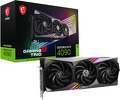 Miniatura zdjęcia: MSI GeForce RTX 4090 GAMING X TRIO 24GB GDDR6X DLSS 3 Miniatura zdjęcia: MSI GeForce RTX 4090 GAMING X TRIO 24GB GDDR6X DLSS 3