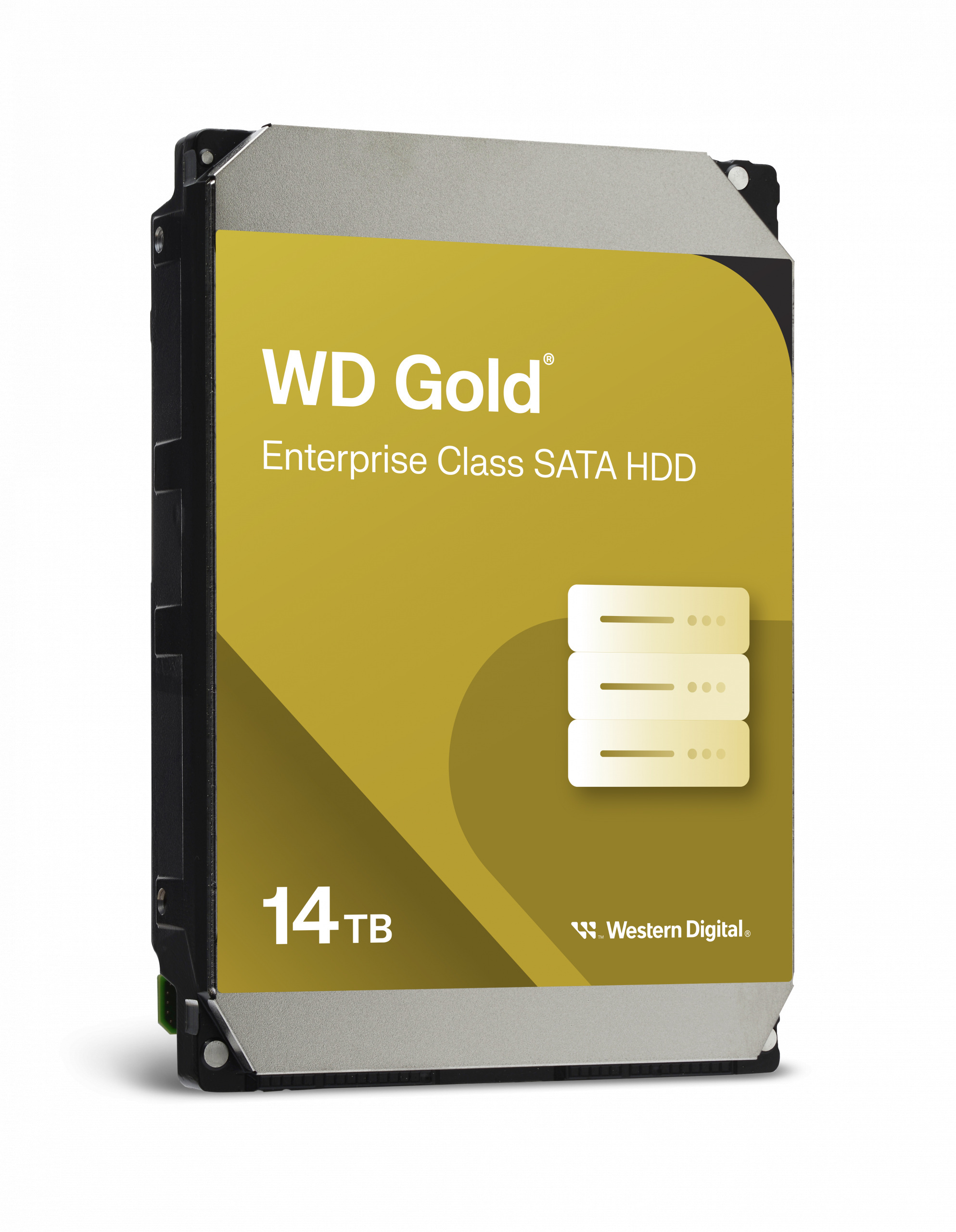 WD Gold WD142KRYZ 14TB sATA III 512MB