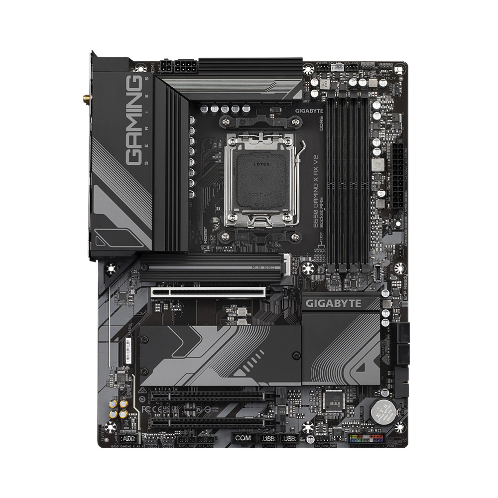 Gigabyte B650 GAMING X AX V2 AM5