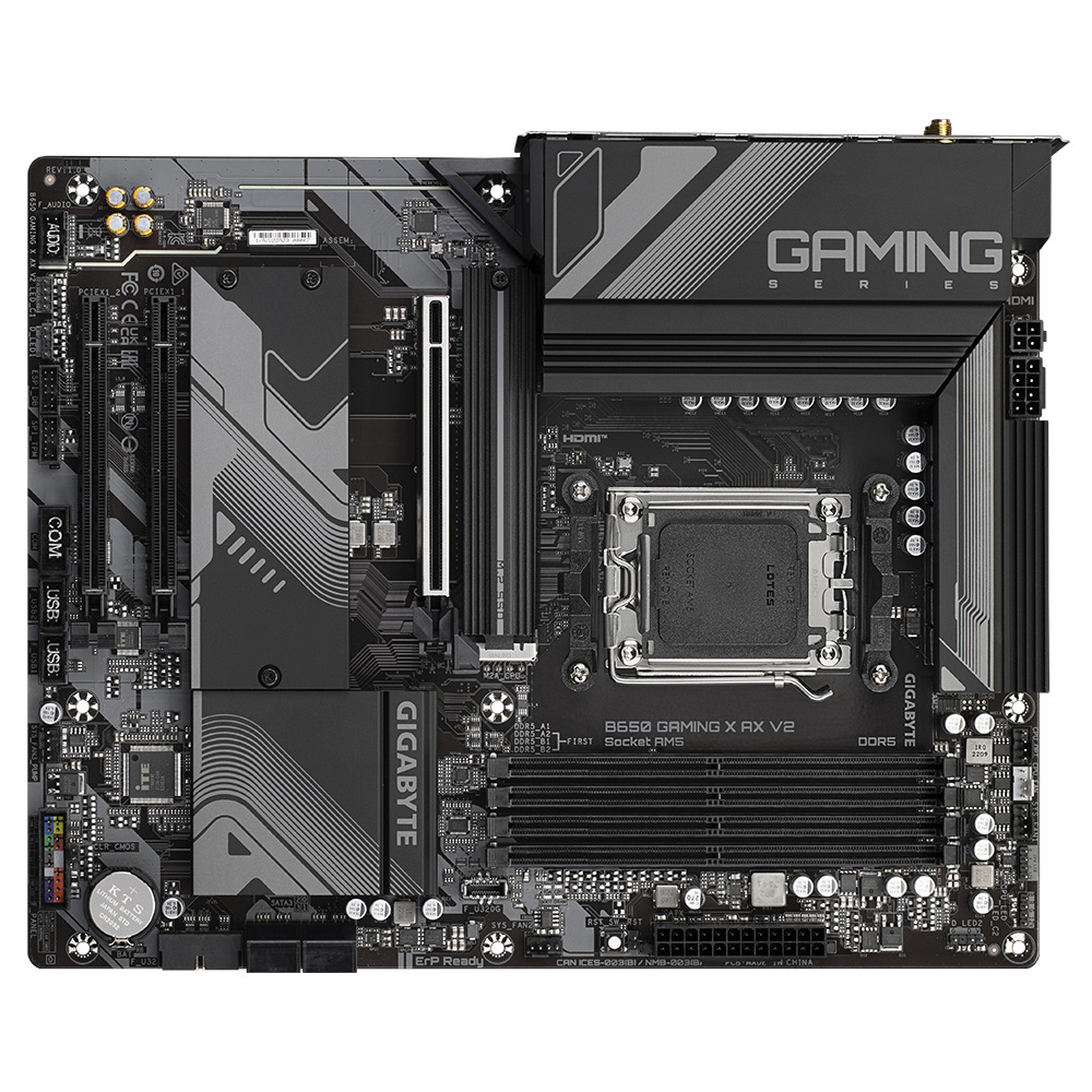 Gigabyte B650 GAMING X AX V2 AM5