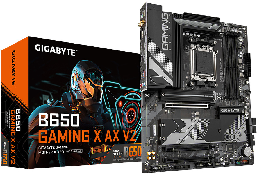 Zdjęcie produktu: Gigabyte B650 GAMING X AX V2 AM5