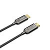 Miniatura zdjęcia: Kabel HDMI 2.1 optyczny Unitek AOC 8K-60Hz, 4K-120Hz - 20m (C11085GY01-20M)