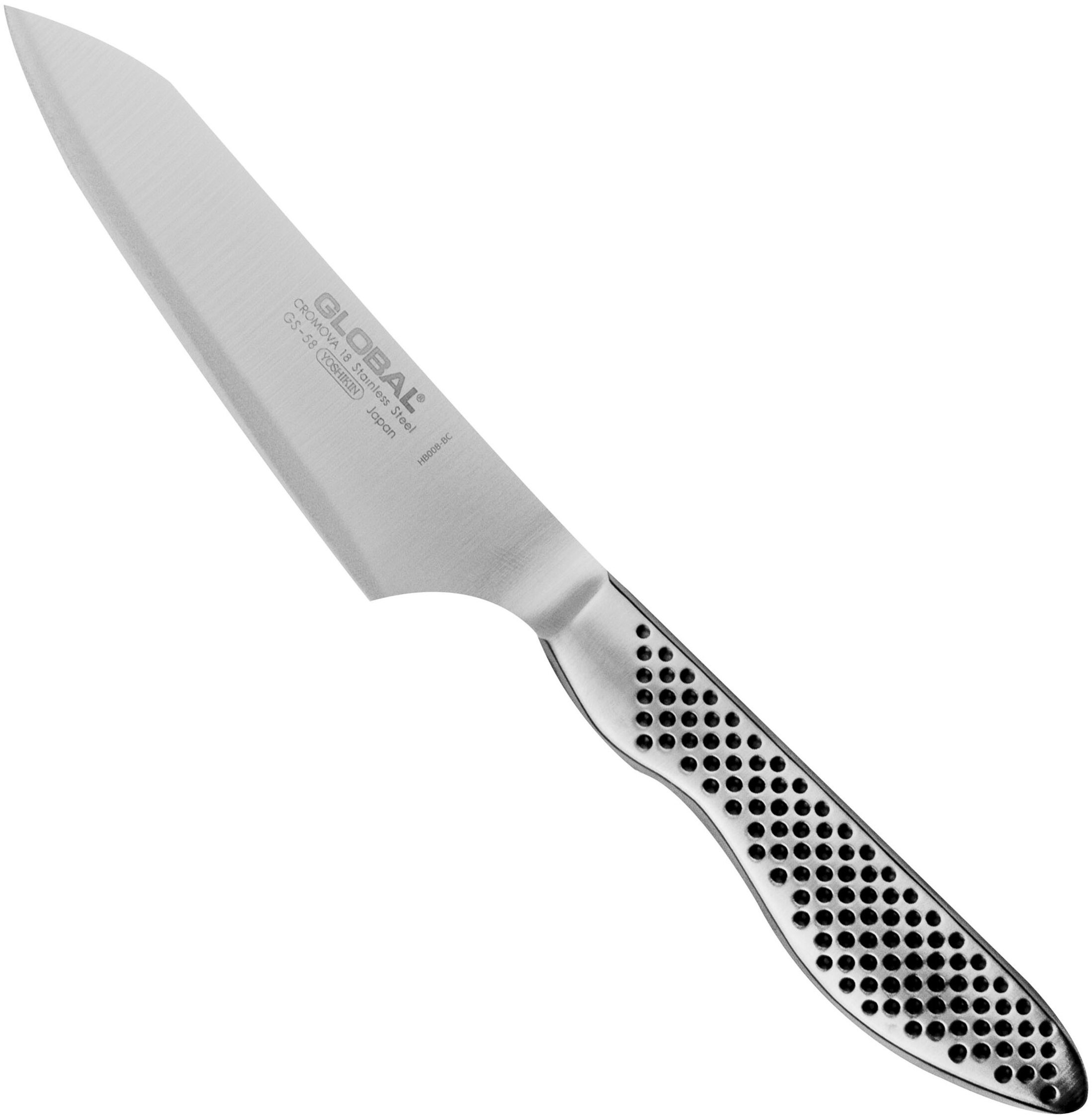 Global Classic GS-58 nóż szefa kuchni 11 cm