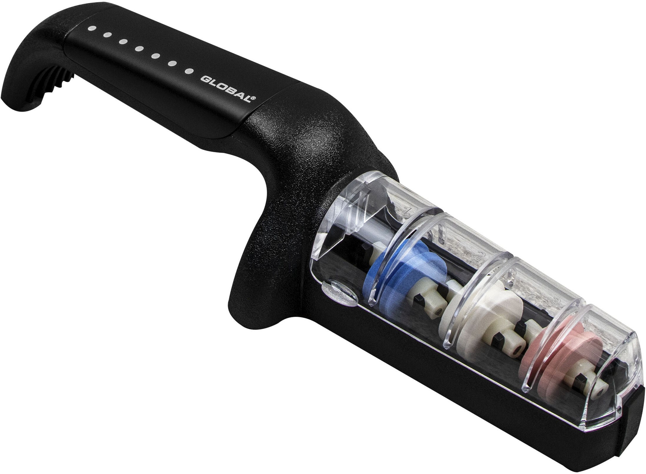 Global 3 fazowa ceramiczna ostrzałka wodna