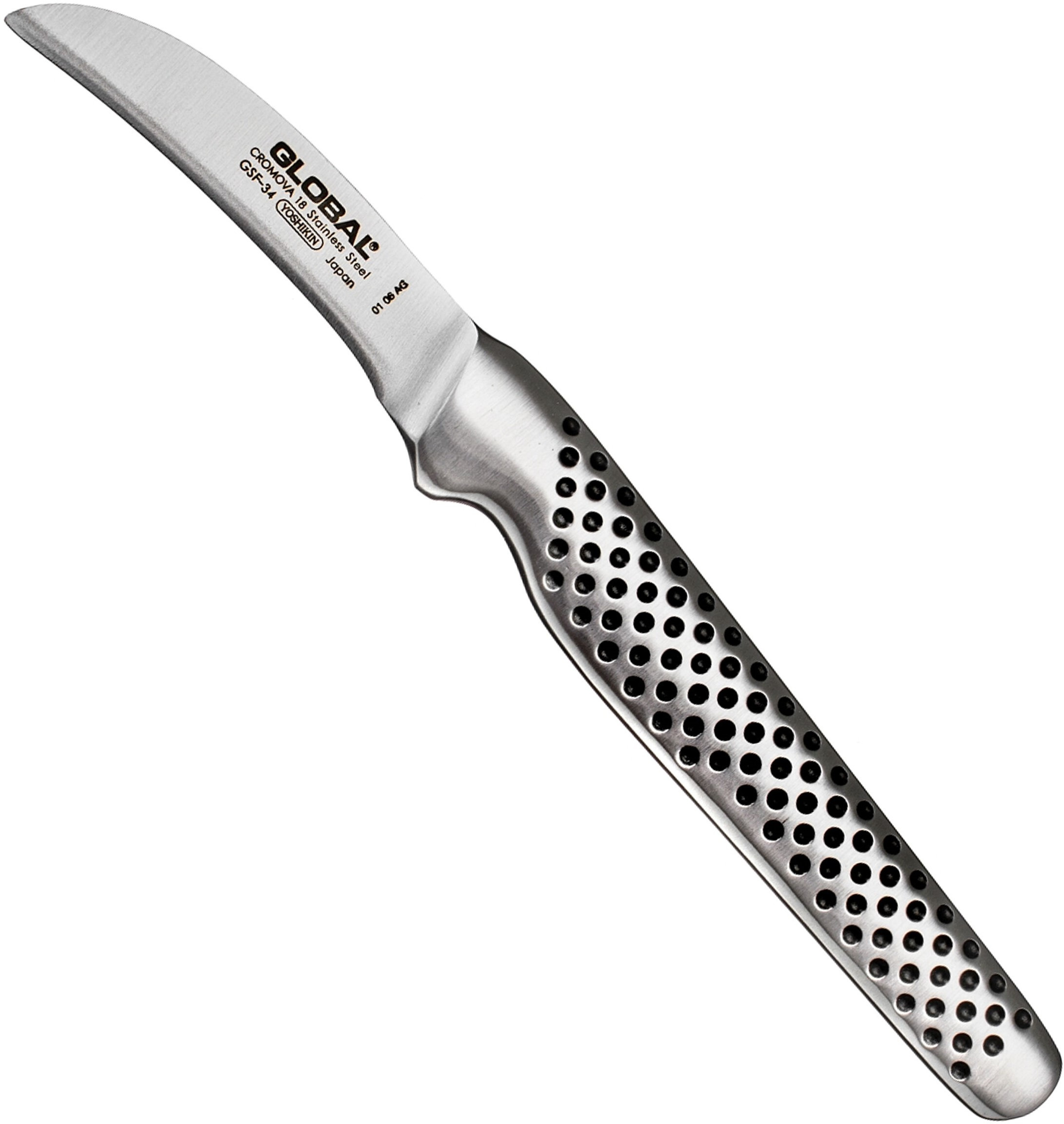 Global Classic GSF-34 nóż do obierania 5cm Global Classic GSF-34 nóż do obierania 5cm