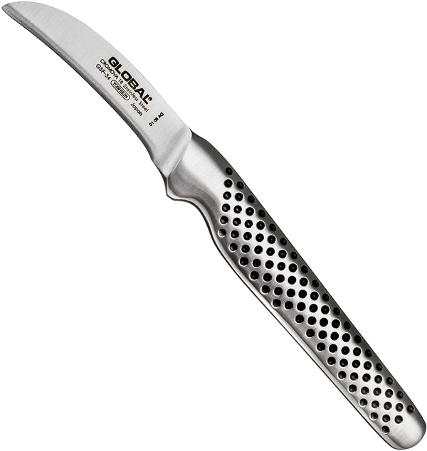 Zdjęcie produktu: Global Classic GSF-34 nóż do obierania 5cm Zdjęcie produktu: Global Classic GSF-34 nóż do obierania 5cm