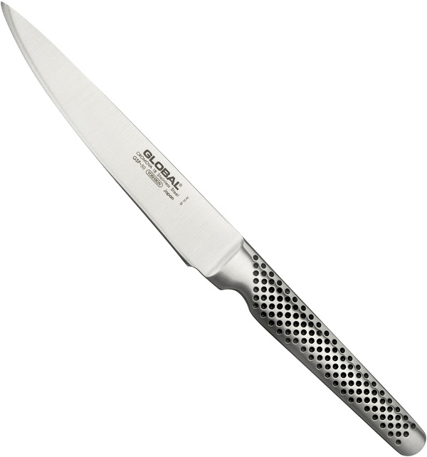 Zdjęcie produktu: Global Classic GSF-50 nóż uniwersalny 15cm Zdjęcie produktu: Global Classic GSF-50 nóż uniwersalny 15cm