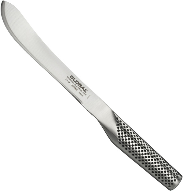 Zdjęcie produktu: Global Classic G-28 nóż rzeźnicki 18cm Zdjęcie produktu: Global Classic G-28 nóż rzeźnicki 18cm