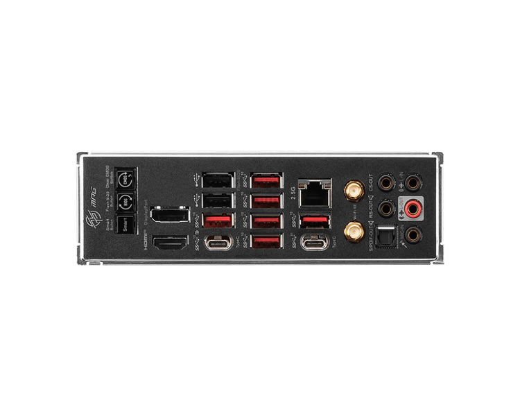 Zdjęcie produktu: Płyta główna MSI MPG X670E CARBON WIFI DDR5 AM5