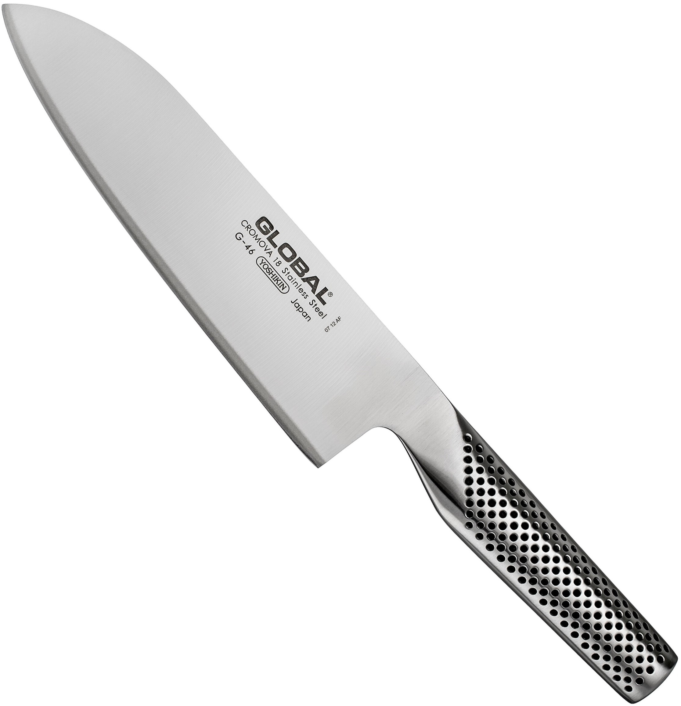 Global Classic G-46 nóż orientalny Santoku 18cm