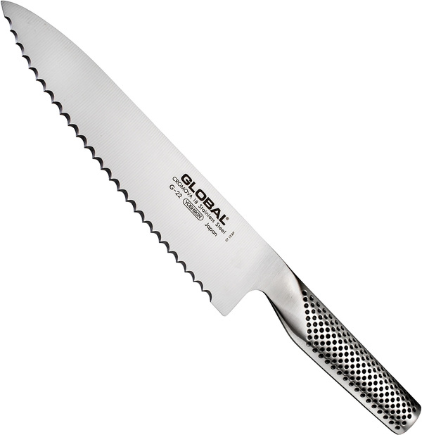 Zdjęcie produktu: Global Classic G-22 nóż do pieczywa 20cm