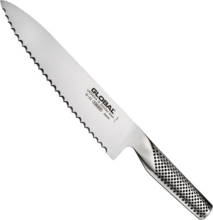 Miniatura produktu: Global Classic G-22 nóż do pieczywa 20cm Miniatura produktu: Global Classic G-22 nóż do pieczywa 20cm