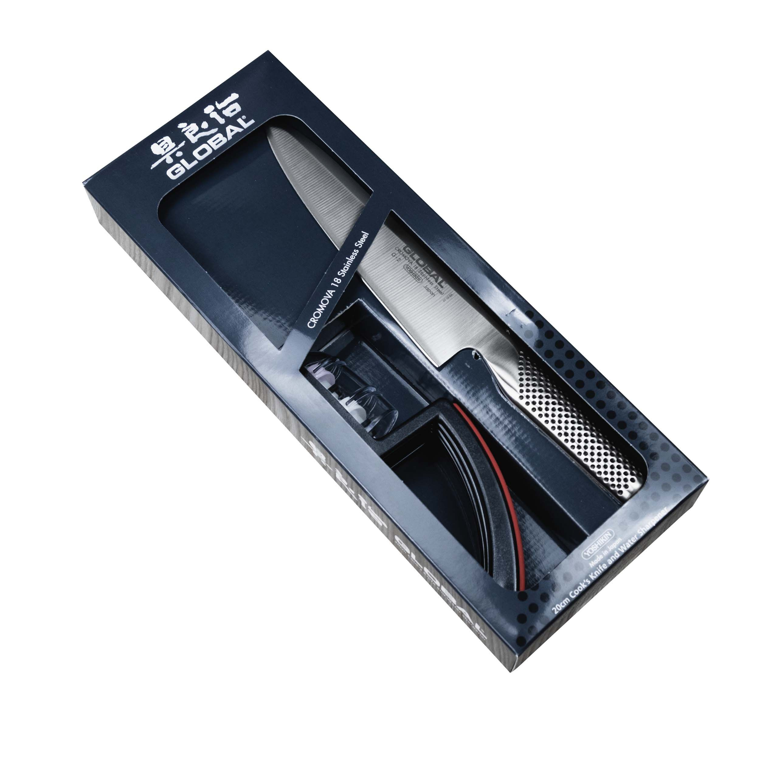 Global Classic G-2220BR zestaw Starter