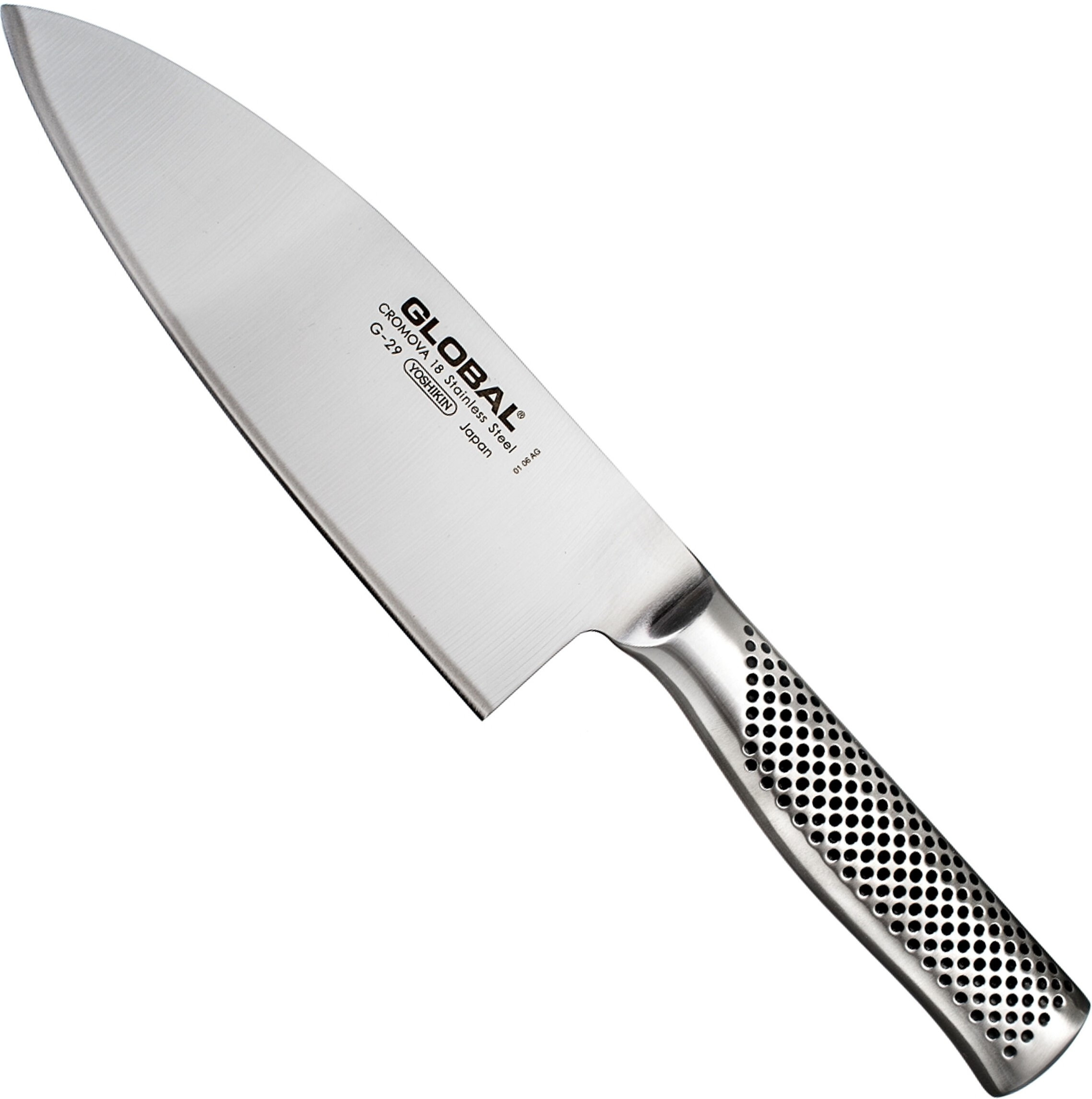 Global Classic G-29 nóż do ryb i mięsa 18cm