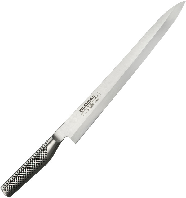 Zdjęcie produktu: Global Classic G-14R nóż Yanagi Sashimi 30cm