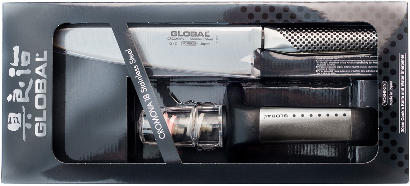 Zdjęcie produktu: Global Classic G-291/SB zestaw Starter