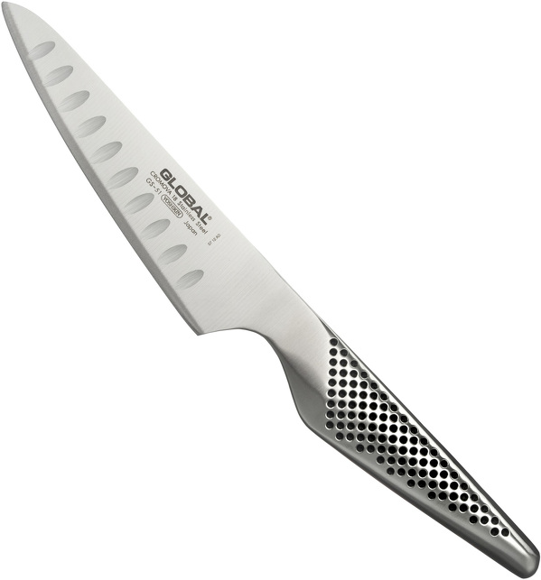 Zdjęcie produktu: Global Classic GS-51 nóż kucharza, żłobiony