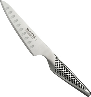 Miniatura produktu: Global Classic GS-51 nóż kucharza, żłobiony 13cm