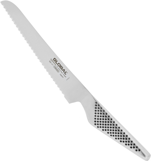 Zdjęcie produktu: Global Classic GS-61 nóż do bułek / kanapek Zdjęcie produktu: Global Classic GS-61 nóż do bułek / kanapek