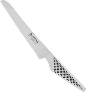 Miniatura produktu: Global Classic GS-61 nóż do bułek / kanapek