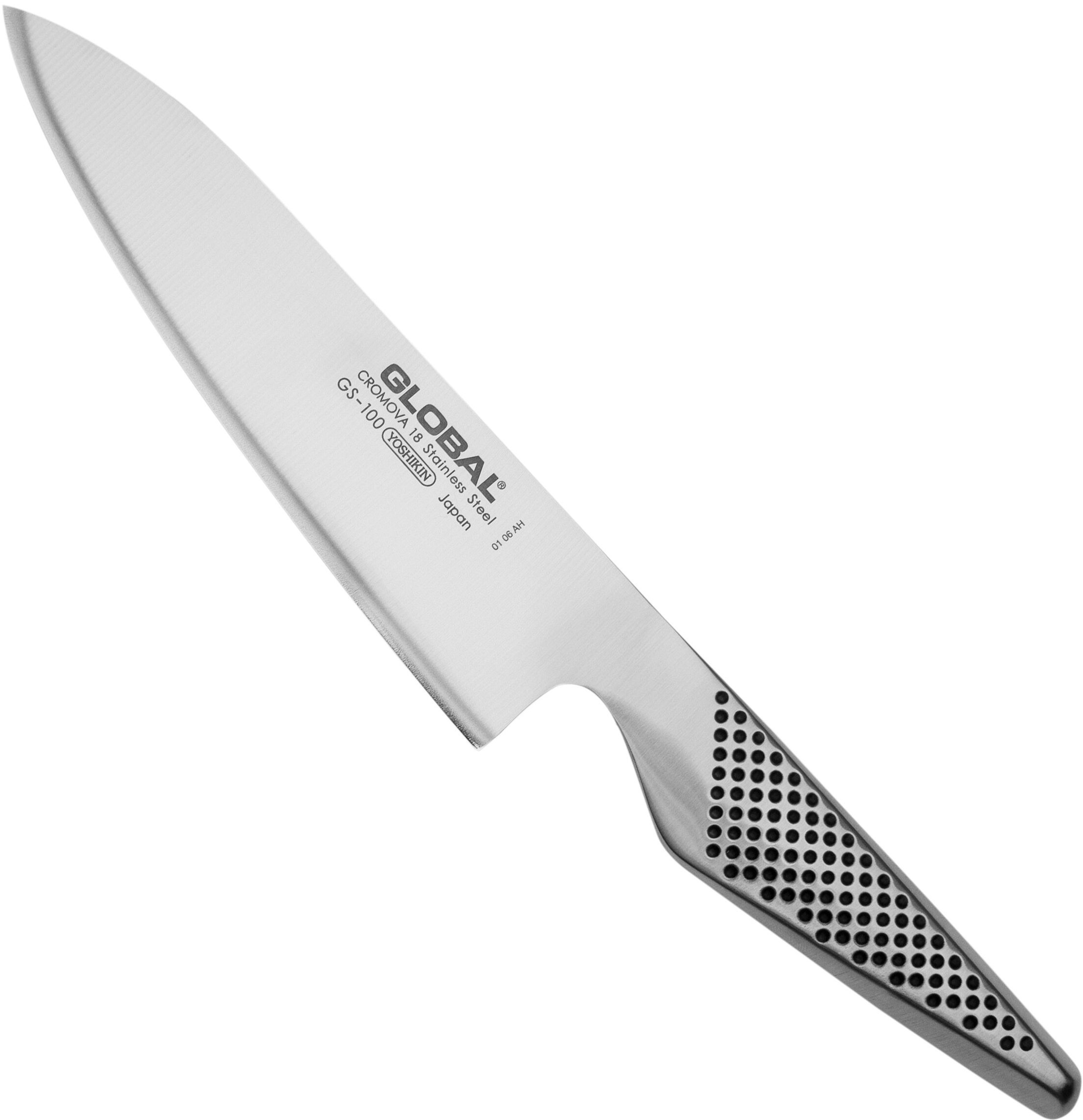 Global Classic GS-100 nóż Szefa kuchni 16cm