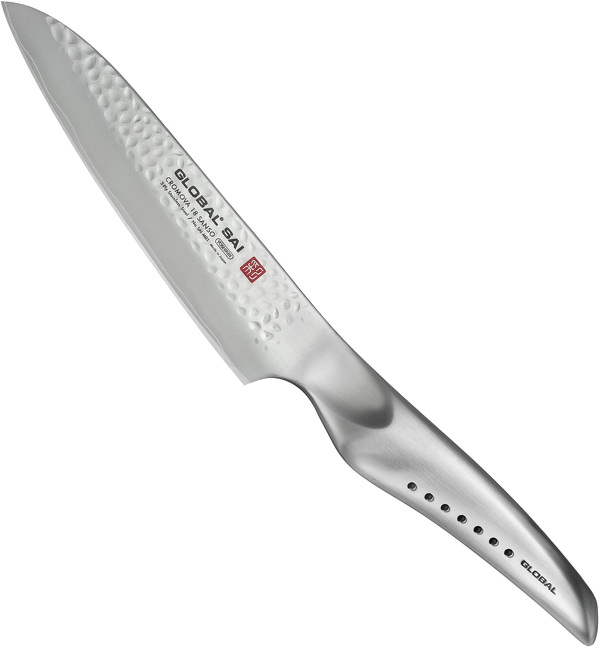 Zdjęcie produktu: Global SAI-M01 nóż szefa kuchni 14cm