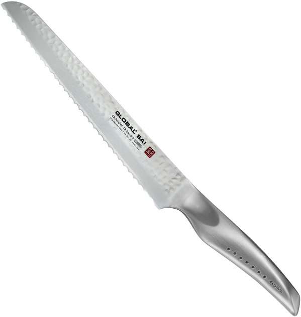 Zdjęcie produktu: Global SAI-05 nóż do pieczywa 23cm