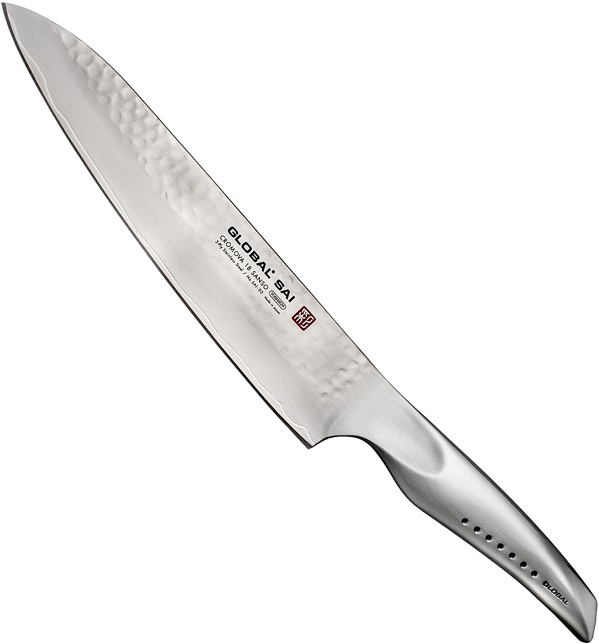 Zdjęcie produktu: Global SAI-02 nóż do porcjowania 21cm