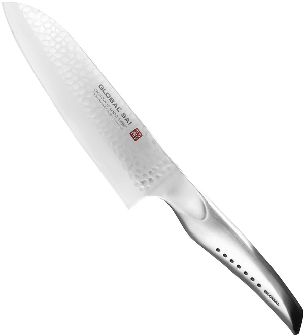 Zdjęcie produktu: Global SAI-03 Nóż Santoku 19cm