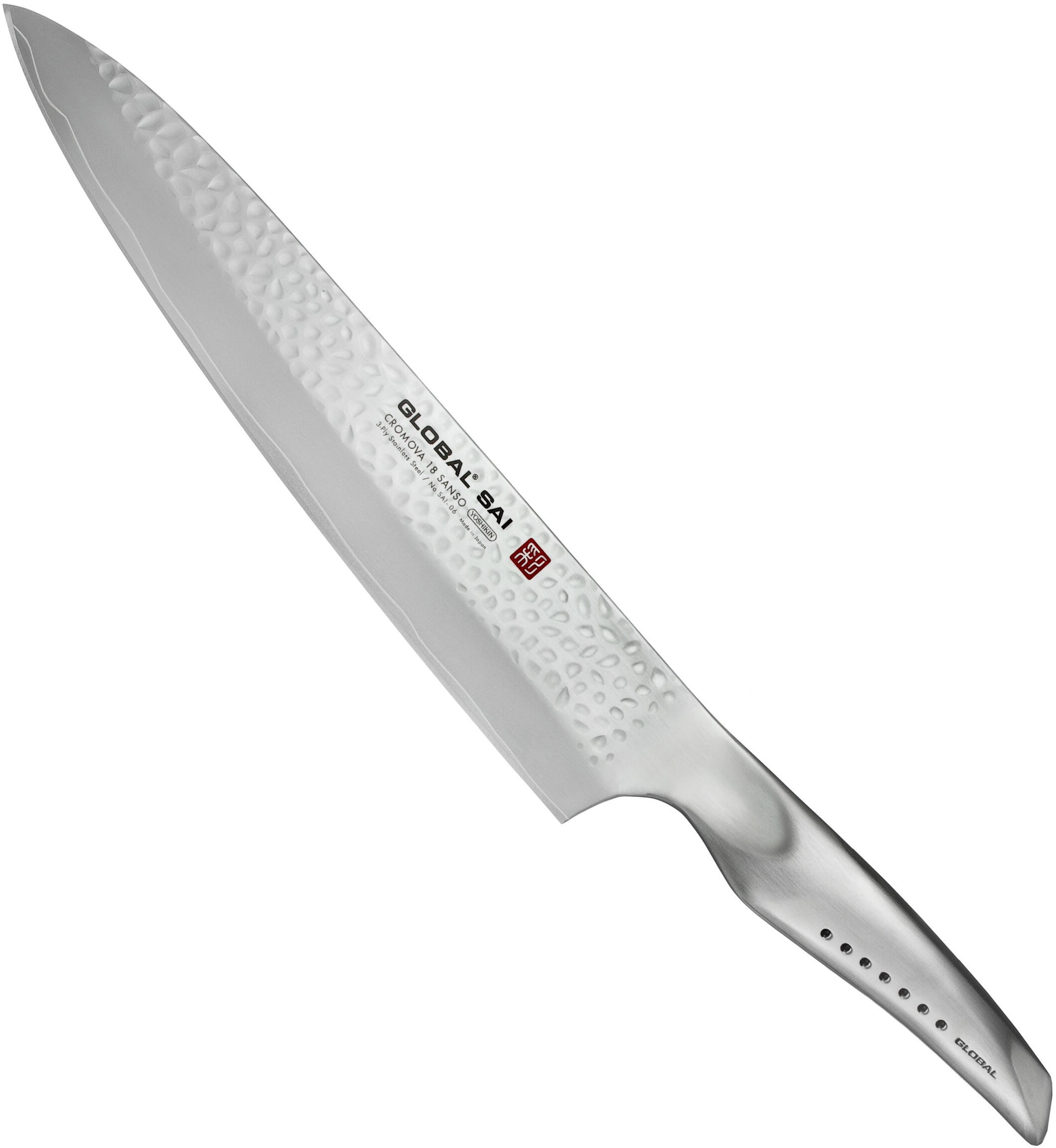 Global SAI-06 nóż szefa kuchni 25cm