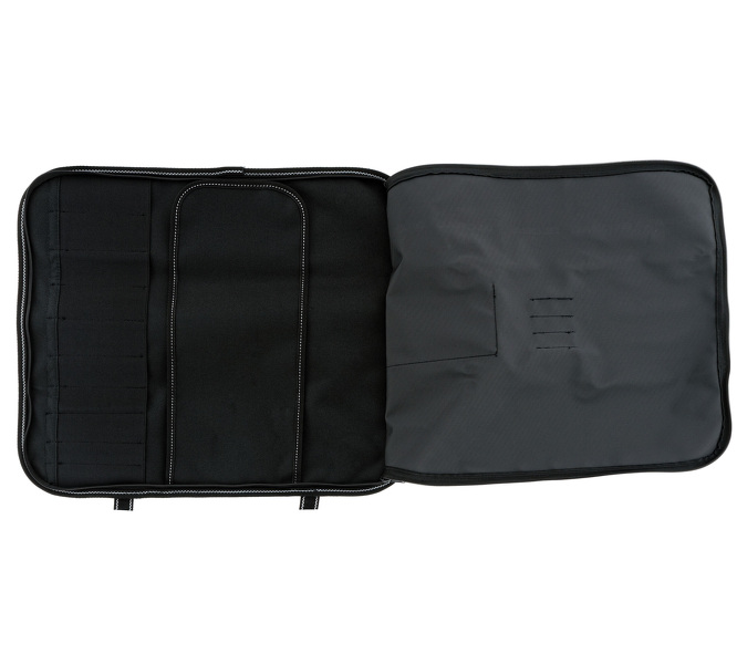 Zdjęcie produktu: Global G-668/10 torba Szefa kuchni 10 noży Zdjęcie produktu: Global G-668/10 torba Szefa kuchni 10 noży