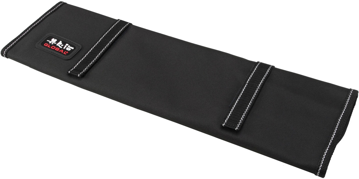 Zdjęcie produktu: Global G-666/09 torba Szefa kuchni na 9 noży Zdjęcie produktu: Global G-666/09 torba Szefa kuchni na 9 noży